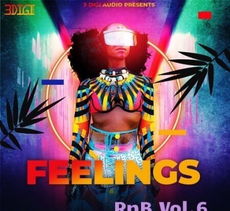 Innovative Samples Feelings RnB Vol 6 WAV